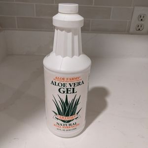 Aloe Farm Organic Aloe Vera Gel